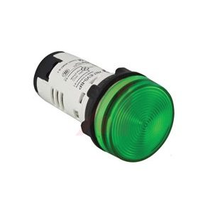 Đèn Báo Pha Xanh Cho Tủ Điện Schneider XB7EV03MP