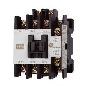 Khởi Động Từ Contactor Shihlin 3P 16A S-P16