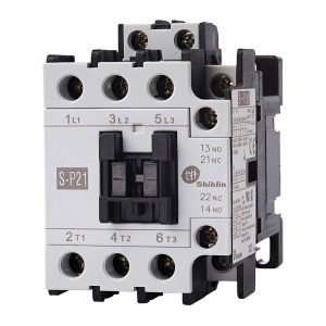 Khởi Động Từ Contactor Shihlin 3P 21A S-P21
