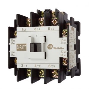 Khởi Động Từ Contactor Shihlin 3P 35A S-P35T