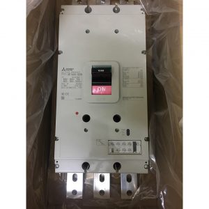 Aptomat MCCB Khối Mitsubishi 3P 1000A NF1000-SEW
