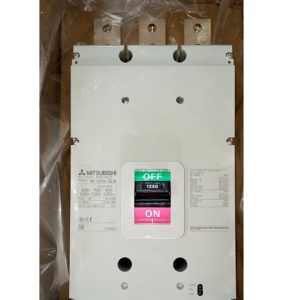 Aptomat MCCB Khối Mitsubishi 3P 1250A NF1250-SEW