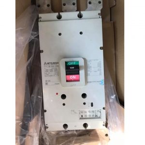 Aptomat MCCB Khối Mitsubishi 3P 1600A NF1600-SEW