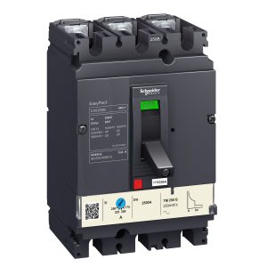 Aptomat MCCB Khối Easypact Schneider 3P 25A 25kA LV510301