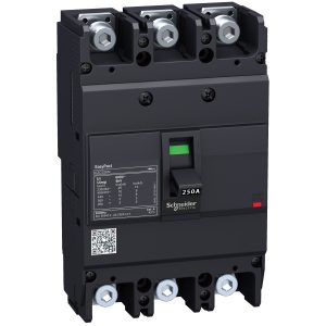 Aptomat MCCB Khối Easypact Schneider 3P 200A EZC250F3200
