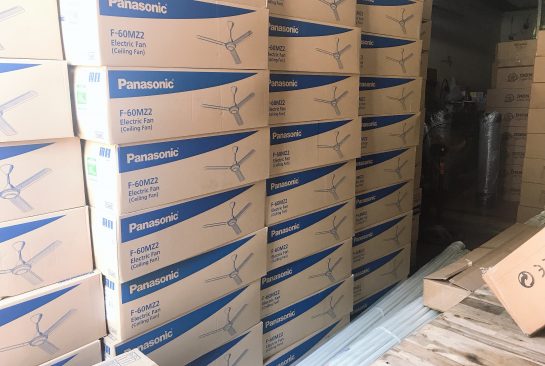 Nhà Phân Phối Thiết Bị Điện Panasonic Giá Cạnh Tranh