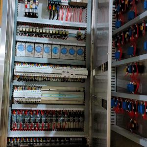 Thi Công Lắp Ráp Tủ Điện Công Nghiệp 3 Pha Đắk Nông