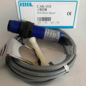 Cảm Biến Quang Photo Sensor Fotek CAR-10X