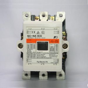 Khởi Động Từ Contactor Fuji 55kW 105A SC-N5
