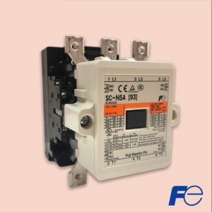 Khởi Động Từ Contactor Fuji 55kW 105A SC-N5A
