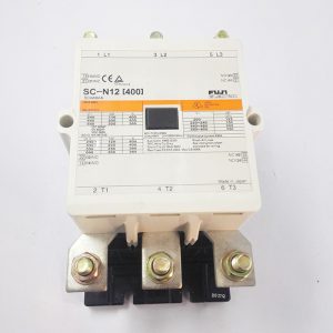 Khởi Động Từ Contactor Fuji 220kW 400A SC-N12