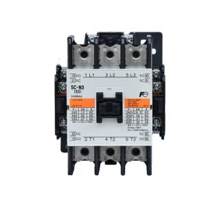 Khởi Động Từ Contactor Fuji 30kW 65A SC-N3