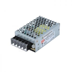 Bộ Nguồn Power Supplier Meanwell 24VDC 50W RS-25-24