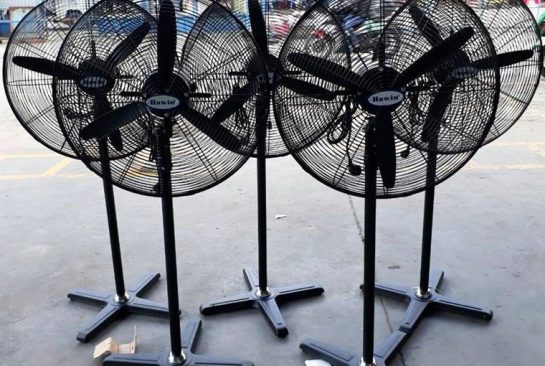 Bỏ Sỉ Quạt Công Nghiệp Hawin Giá Cạnh Tranh