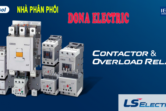 Bỏ Sỉ Thiết Bị Điện LS Hàn Quốc Chính Hãng Giá Cạnh Tranh