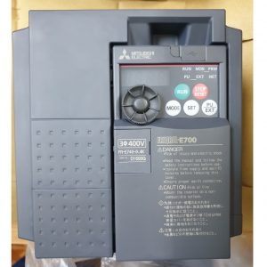 Biến Tần Inverter Mitsubishi 3P 380V 3.7kW FR-E740-3.7K