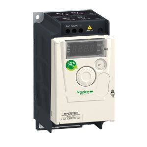 Biến Tần Inverter Schneider 1P 220VAC 0.18kW ATV12H018M2
