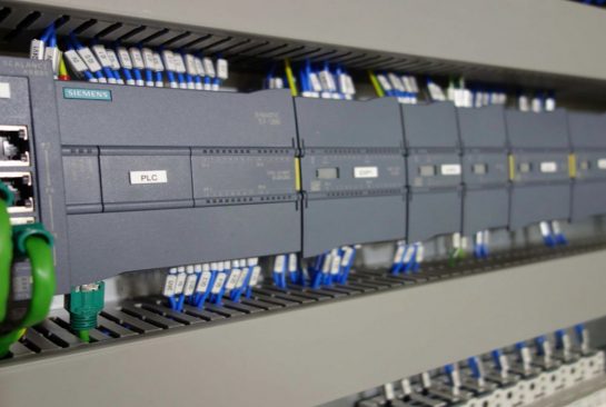 Lập Trình Tự Động Hoá PLC HMI Driver Servo Inverter