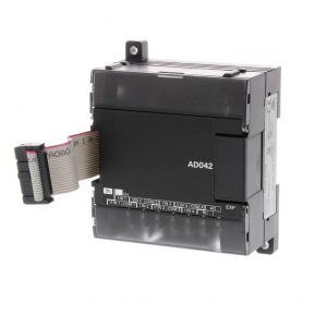 Modul 4 Input Analog Omron CP1W-AD042