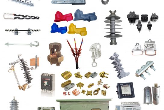 Bỏ Sỉ Phụ Kiện Lưới Điện - Phụ Kiện Lắp Trạm Điện