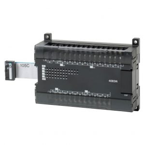 Module Mở Rộng Cho PLC Omron I24 O16R CP1W-40EDR
