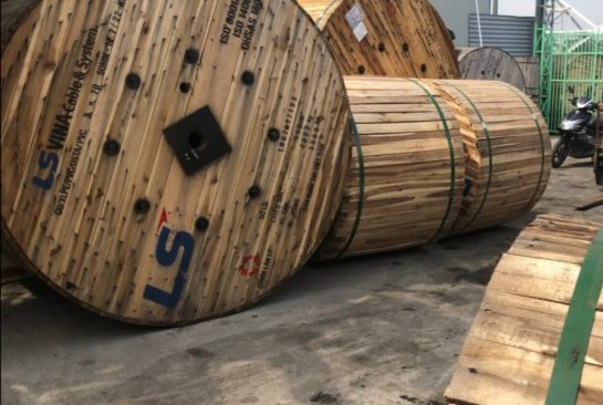 Đại Lý Phân Phối Dây Cáp Điện LS Vina Cho Công Trình
