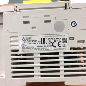 Bộ Lập Trình PLC Mitsubishi 16 In 14 Out FX3S-30MT