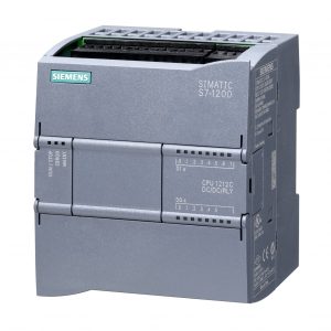 Bộ Lập Trình PLC Siemens CPU 1212C 6ES7212-1HE40-0XB0