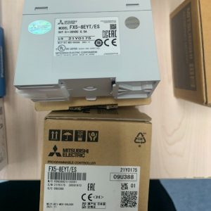 Modul Mở Rộng Cho PLC Mitsubishi 8 Output Transistor FX5-8EYT