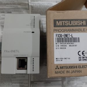 Modul Mở Rộng Truyền Thông Ethernet Cho PLC Mitsubishi FX3U-ENET-L