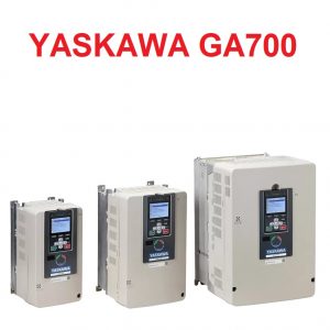 Biến Tần Inverter Yaskawa GA700 3.7kW 380V GA70C4009BBA