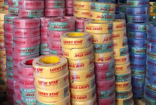 Đại Lý Phân Phối Dây Cáp Điện Lucky Fadaco Giá Tốt