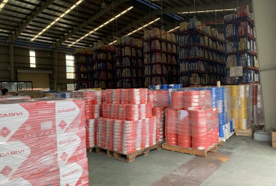 Đại Lý Bỏ Sỉ Dây Cáp Điện Cadivi Giá Cạnh Tranh