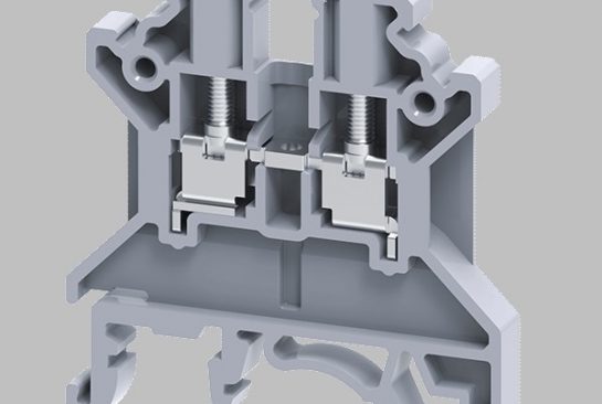 Bỏ Sỉ Phụ Kiện Cầu Đấu Domino Terminal Connectwell Cho Tủ Điện