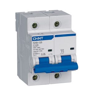 Aptomat MCB Chint 2P