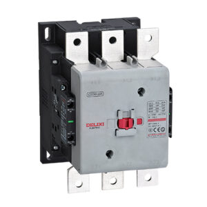 Bỏ Sỉ Khởi Động Từ Contactor Delixi 3P 225A CDC6H22522M