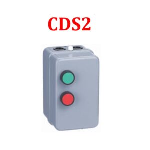 Bỏ Sỉ Khởi Động Từ Hộp Điều Khiển On Off Delixi CDS2