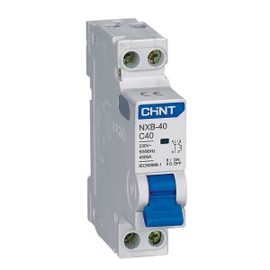 Cầu Dao Tự Động Loại Nhỏ NXB Chint