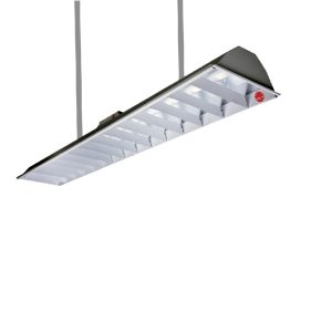 Bộ Máng Đèn LED Tuýp Chiếu Sáng Lớp Học Rạng Đông T8 TT01 CSLH-20Wx1