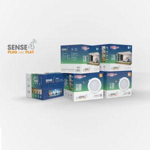 Combo Sense Điều Khiển Remote AT20 Rạng Đông AT20.RM 110-9W C4