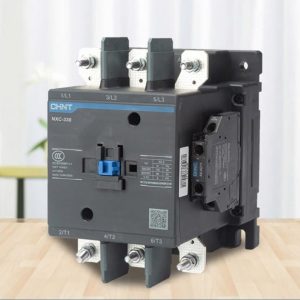 Khởi Động Từ Contactor Chint 3P 330A NXC‐330