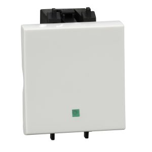 Công Tắc 1 Chiều , Size M Schneider F50M2_WE