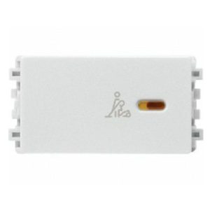 Công Tắc Xin Dọn Phòng Schneider 8431SPCU_WE_G19