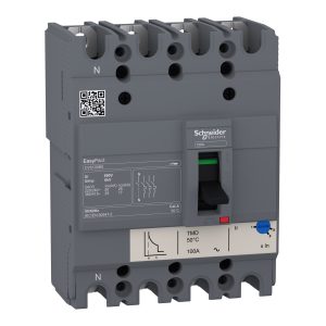 Cầu Dao Tự Động Aptimat Dạng Khối MCCB Schneider LV510952