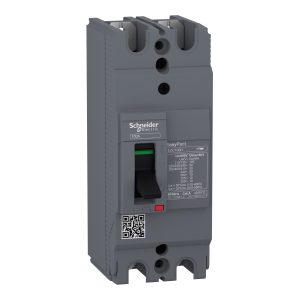 Cầu Dao Tự Động Aptomat Dạng Khối MCCB Schneider EZC100H2015