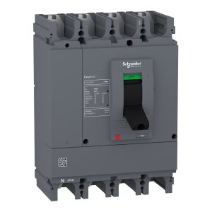 Cầu Dao Tự Động Aptomat Dạng Khối MCCB Schneider EZC400H4320N
