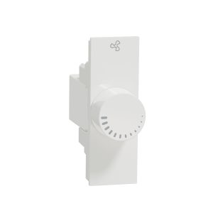 Dimmer Điều Chỉnh Tốc Độ Quạt,Size S,40-400W Schneider M3T1V400FM_WE