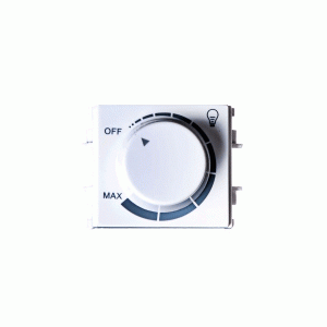 Dimmer Điều Chỉnh Độ Sáng Đèn , Size M Schneider F50RD400M_WE