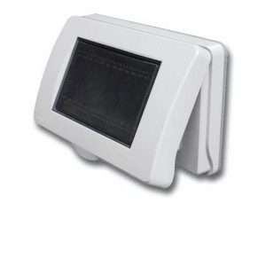 Mặt Che Chống Thấm S-FLEXI ( Không Đế ) Schneider F3223HR_WE_G19