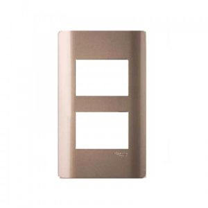 Mặt Cho 2 Thiết Bị , Size S Schneider A8402S_WE_G19